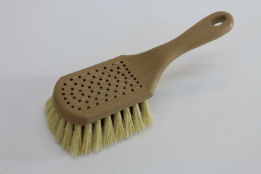 Preview: Kaserollenbürste Kunststoffkörper / Fibre